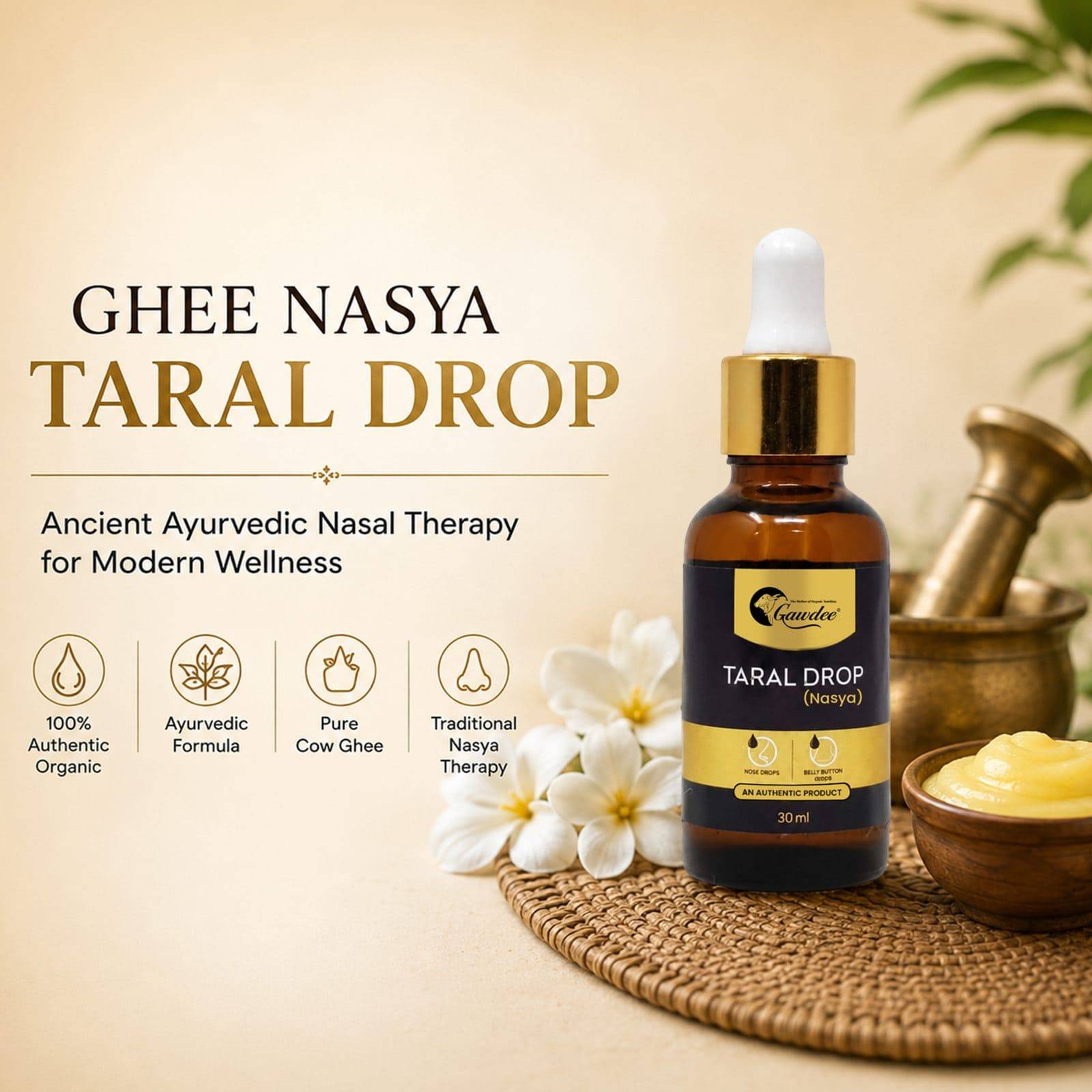 Gawdee Taral Drop 30ml